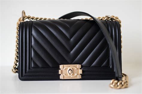 chanel boy bag chevron gold|Chanel le boy bag yupoo.